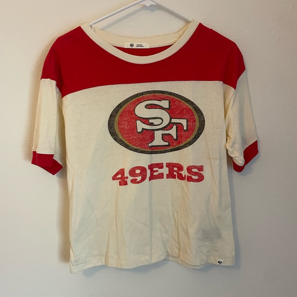San Francisco 49ers T-shirt